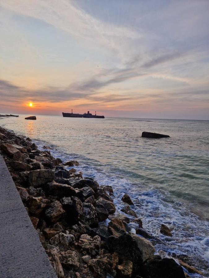 Black Sea Costinești Kültér fotó